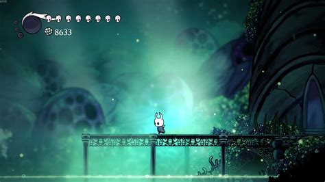 Isma's Grove seems to be the source of the <b>acid</b> that pools in the lower areas of Hallownest. . How to swim in acid hollow knight
